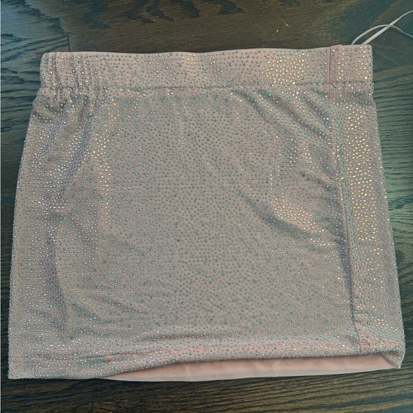 NWT AKIRA DIAMOND SKIRT - Picture 5 of 5